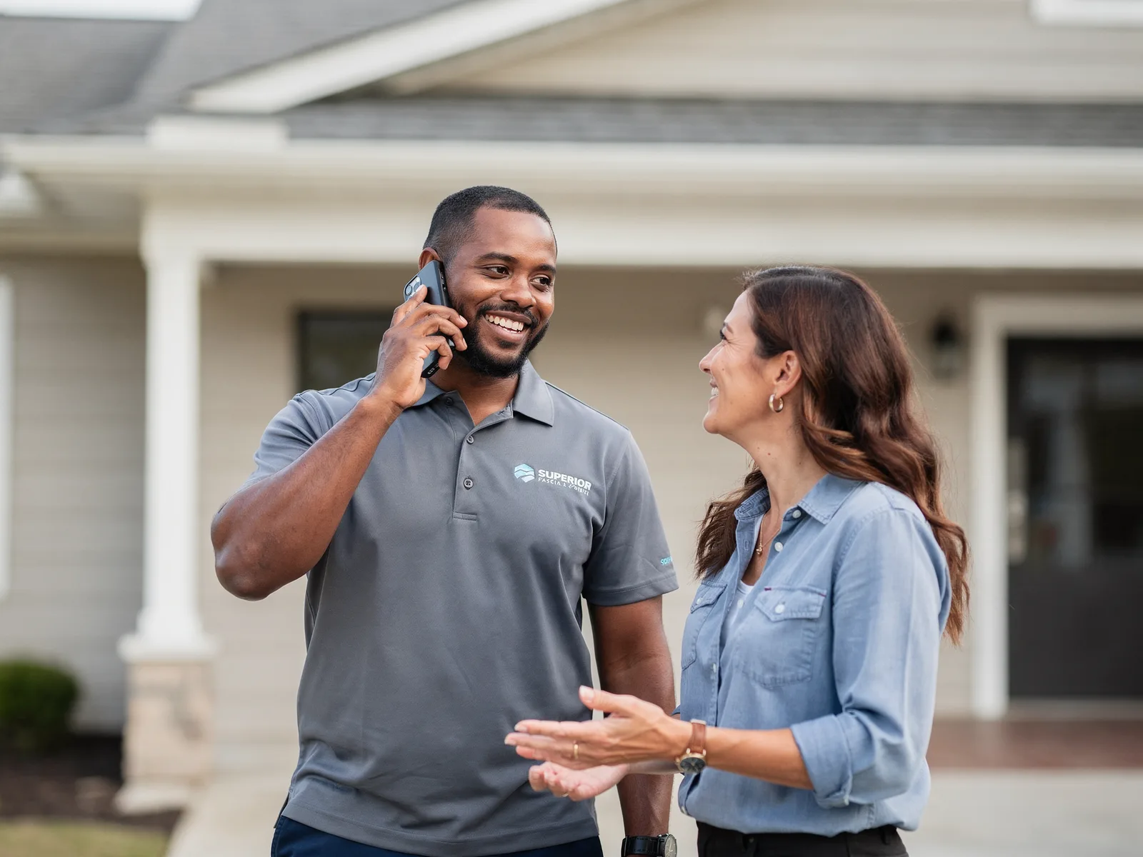Fascia Repair Springdale, PA FAQs